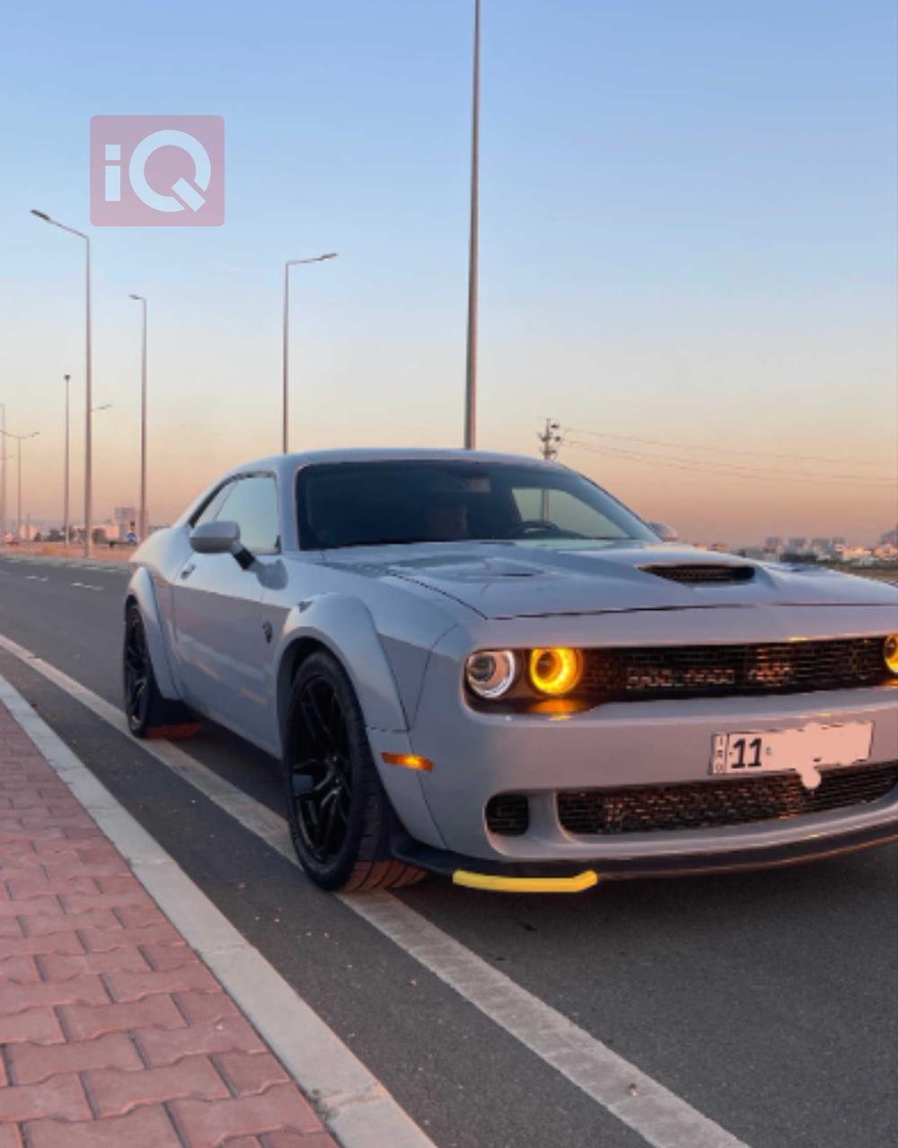 Dodge Challenger